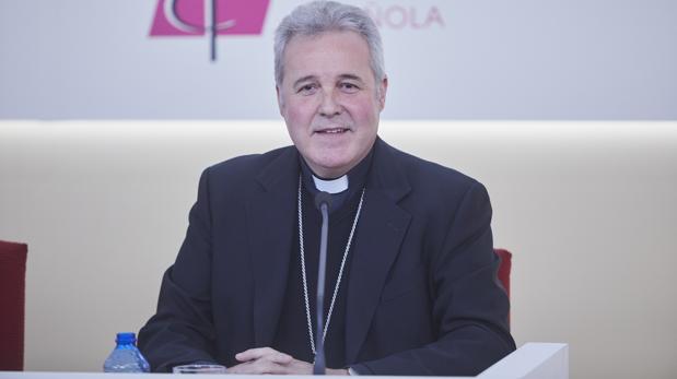 Mario Iceta, nuevo arzobispo de Burgos