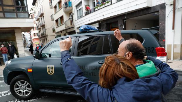 Podemos y Bildu abonan el discurso de la impunidad para los etarras