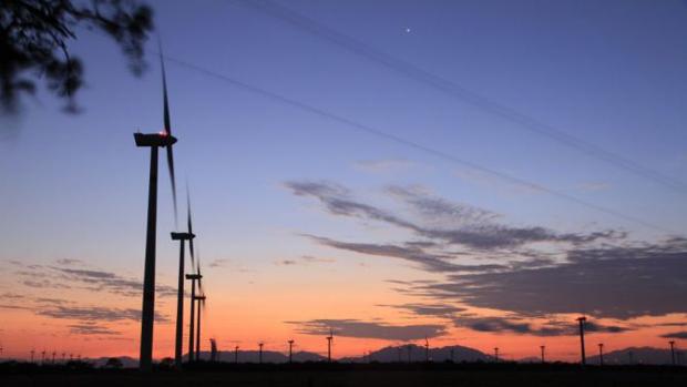 La Junta dará el viernes el visto bueno a un parque eólico en la comarca de Villar de Cañas