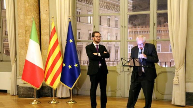 El Tribunal Constitucional tumba gran parte del plan de acción exterior y la Unión Europea de la Generalitat