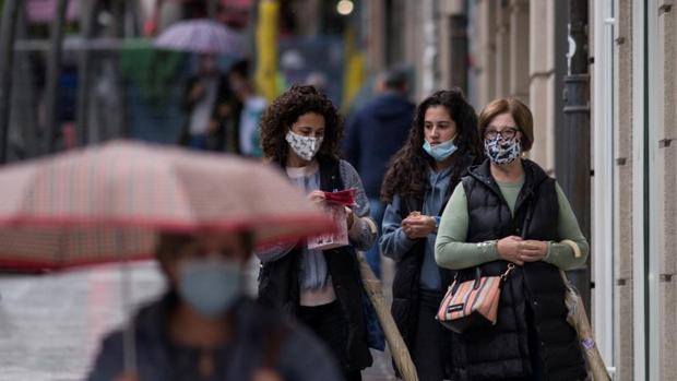 La Xunta confina Orense y Barbadás y endurece las restricciones en el área sanitaria