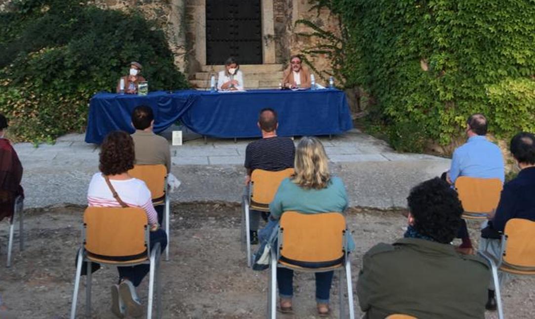 Presentación del libro de Antonio Casado