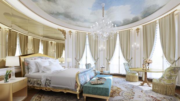 El hotel Ritz reabrirá en marzo de 2021 y ya admite reservas