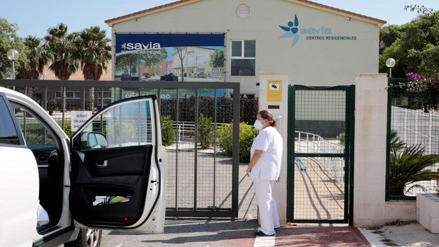 Coronavirus Valencia: el brote en la residencia de ancianos de El Puig acumula 138 positivos