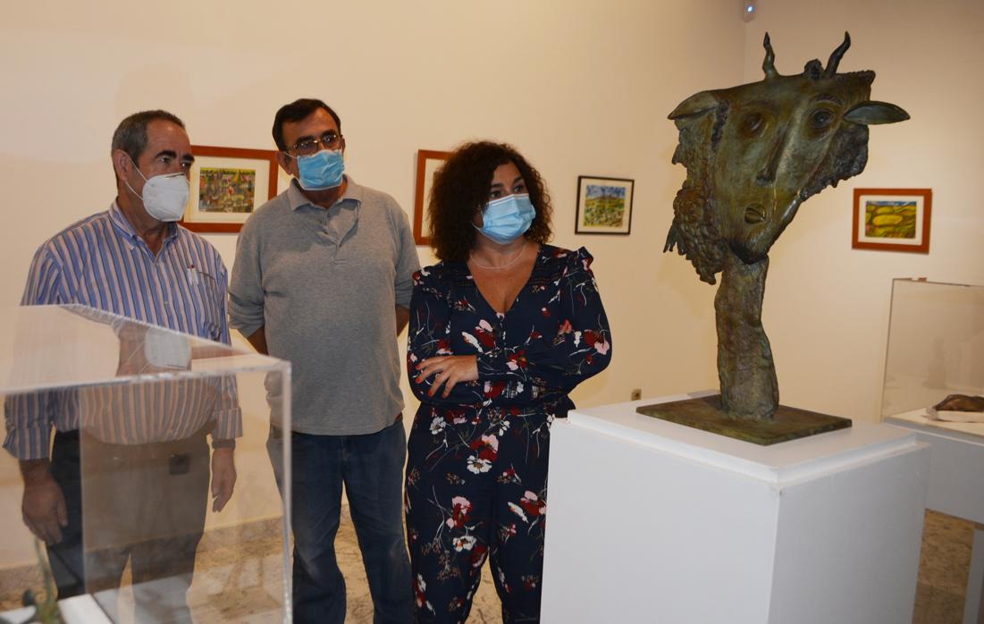 El arte de Romeral y Jorge Lencero llega al centro cultural San Clemente de Toledo