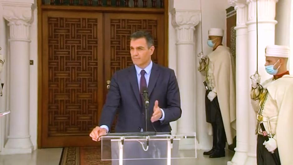 Sánchez: «Tenemos que continuar con estas medidas para ver una situación más controlada en Madrid»