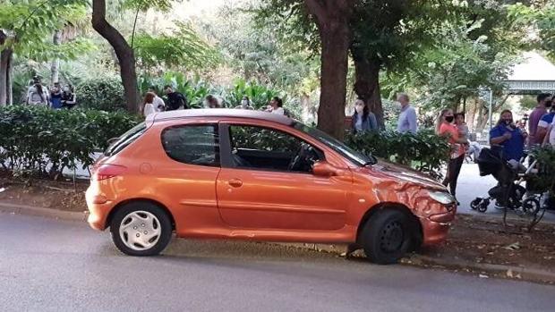 Investigan una riña que derivó en un accidente de tráfico en Puertollano