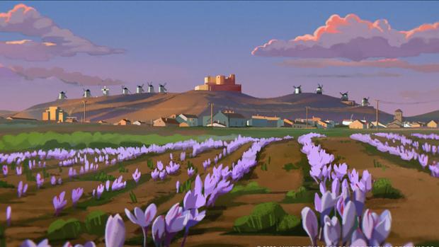 Consuegra, en el epicentro del cine de animación europeo