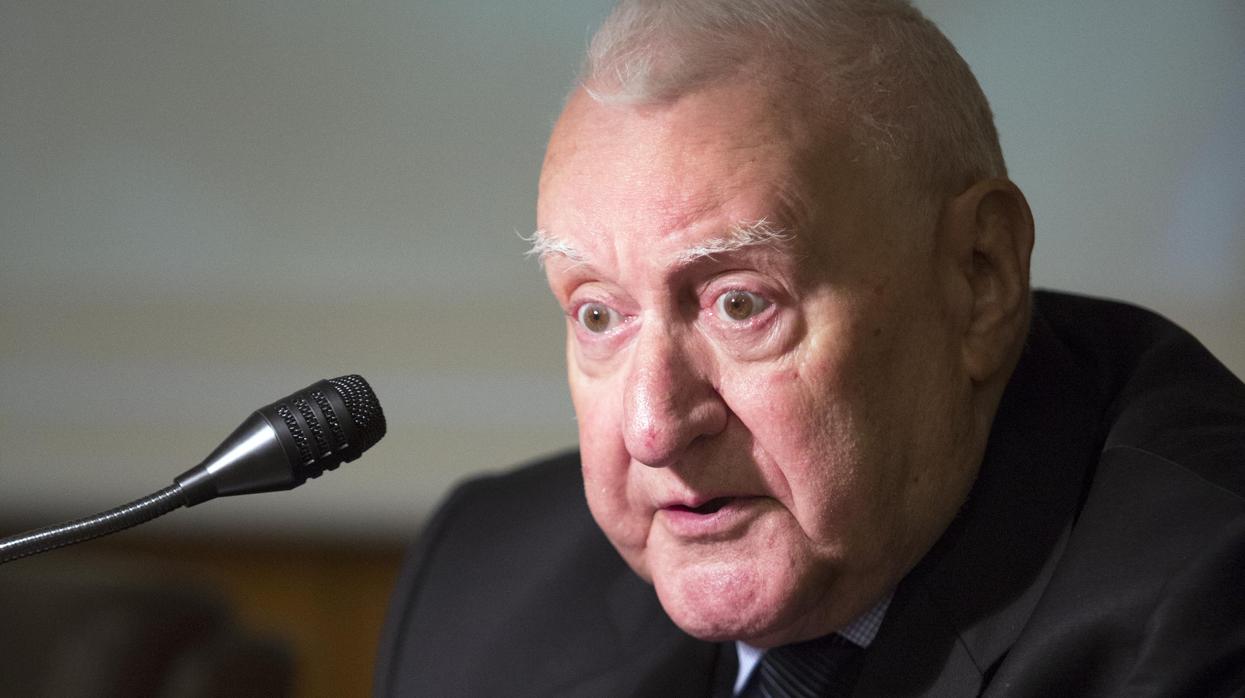 El historiador Joseph Pérez, fallecido esta semana