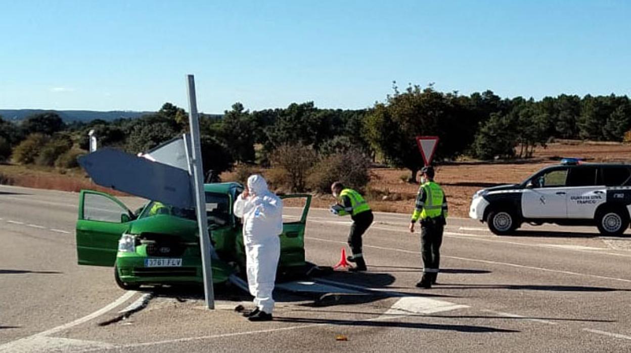 Imagen del turismo accidentado