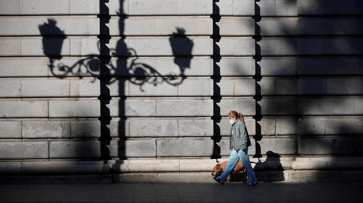 La incidencia acumulada de Madrid baja a 501, al límite del criterio marcado por Sanidad