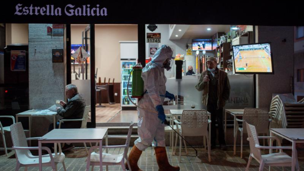 Trágica jornada en Galicia con 11 fallecidos, la mayor cifra en cinco meses