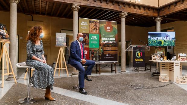 Los productores locales protagonizan la campaña de lanzamiento del renovado sello ‘Alimentos de Segovia’