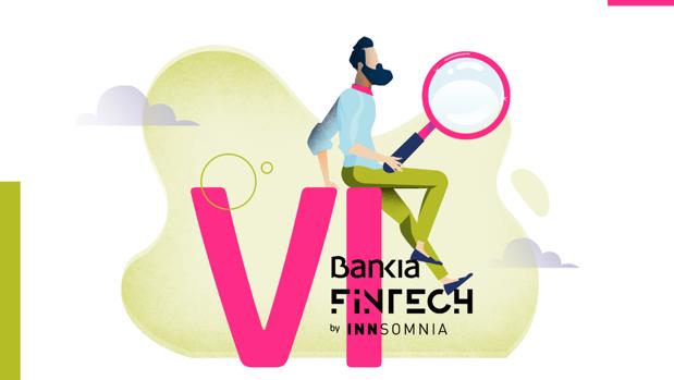 La nueva edición de Bankia Fintech by Innsomnia arranca llena de retos para codiseñar la banca del futuro