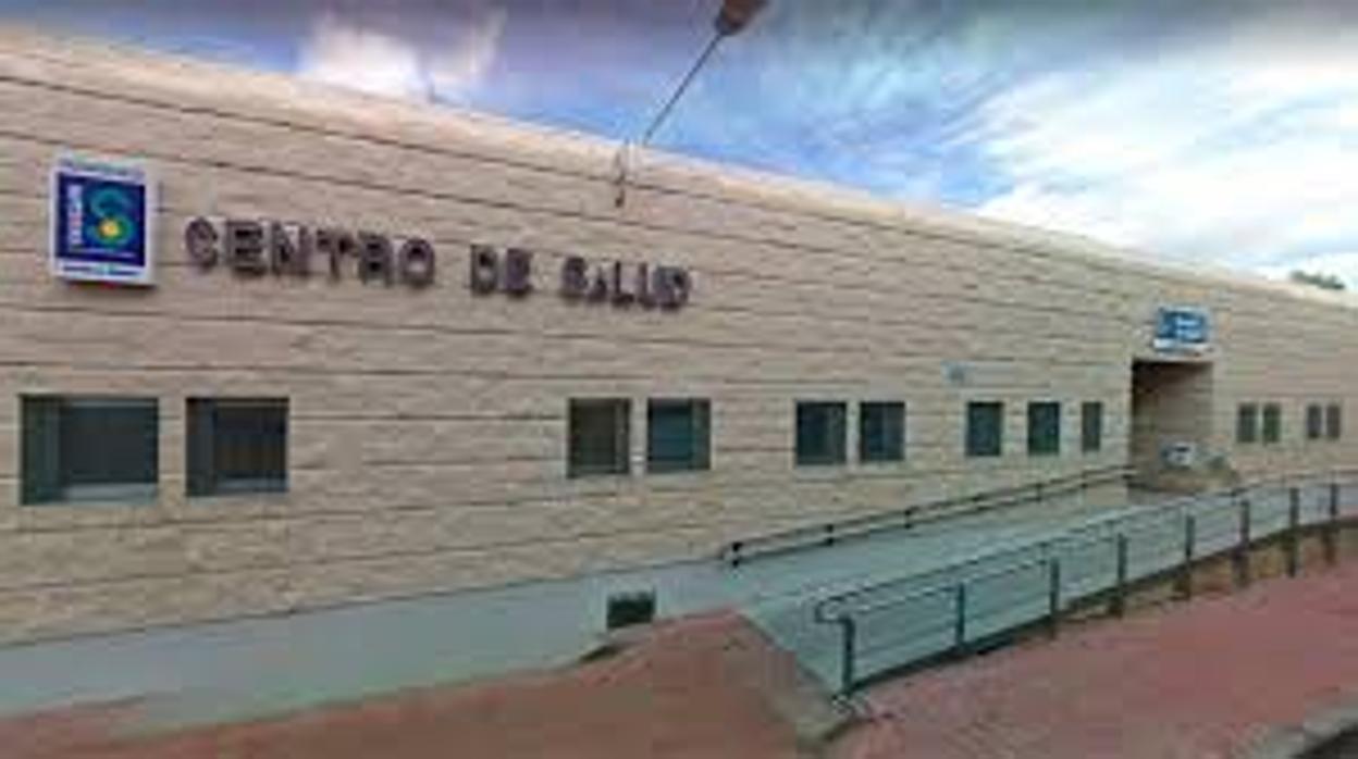 Centro de salud de Torrijos