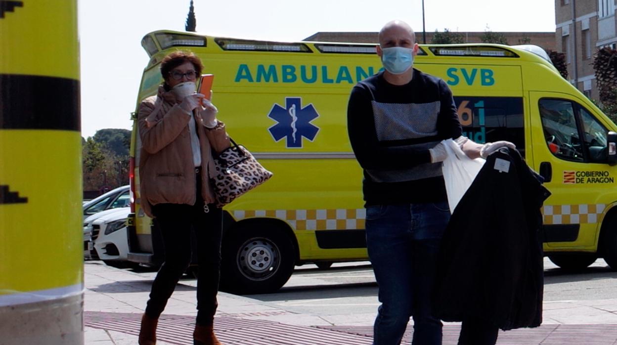 La inquietante velocidad a la que el Covid avanza en Aragón: un contagio cada tres minutos