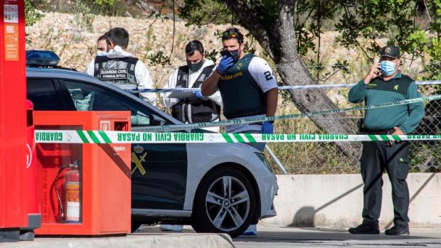 La mujer hallada muerta en el interior de un coche en Calviá fue asesinada por su posible pareja