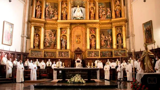 La diócesis de Ciudad Real despide al exobispo emérito con una misa en la catedral