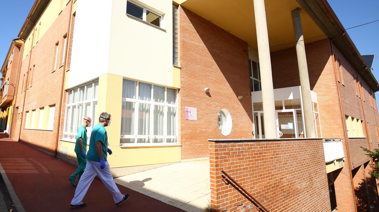 Residencia de Toreno, en León, con varios casos de Covid