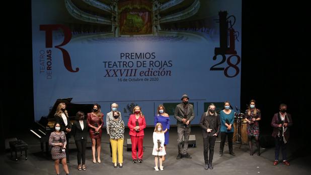 El Rojas reabre sus puertas con una gala emotiva y muy toledana