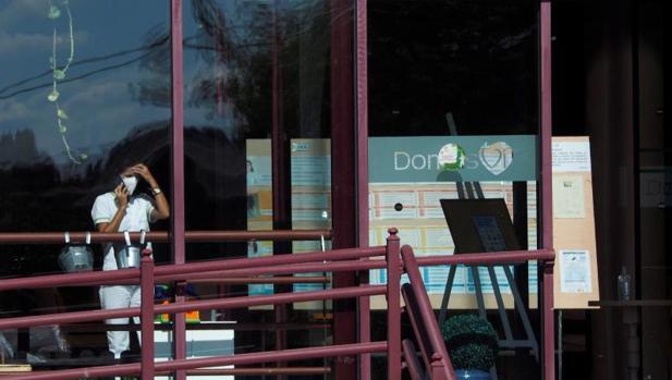 Lugo: Reciben el alta 50 mayores de la residencia DomusVi de Outeiro de Rei