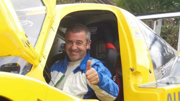 Fallece el piloto navarro de rallys Iñaki Irigoyen