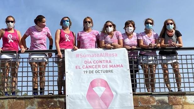 «Con tu pala saca pecho», torneo de pádel virtual a favor de la Asociación contra el Cáncer de Toledo