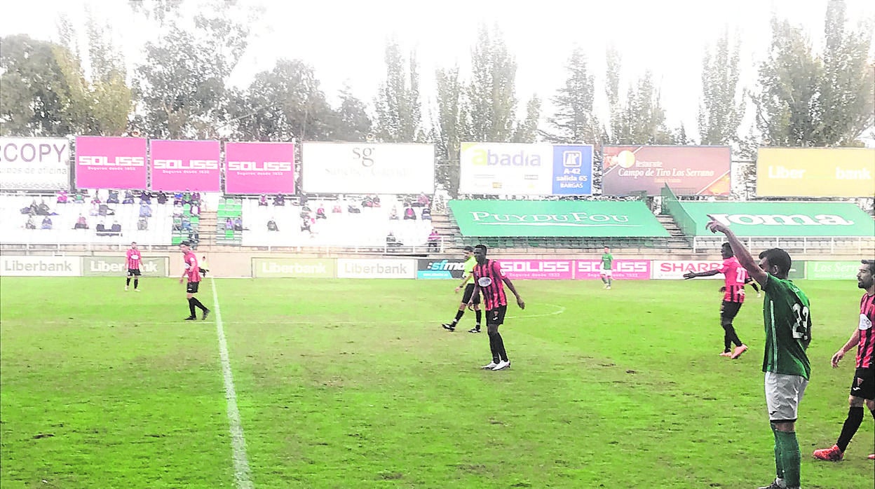 1-0: El CD Toledo resuelve su primer partido liguero de forma agónica