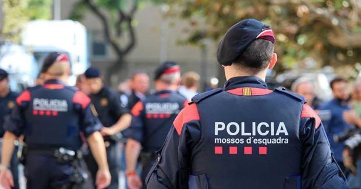 Los Mossos d'Esquadra han detenido al presunto autor