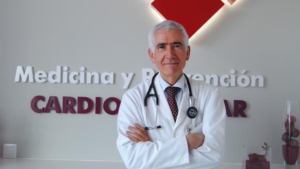 Los problemas cardiovasculares tras la Covid-19, según el doctor Rodíguez Padial