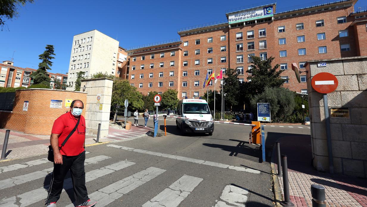 En seis meses, el hospital Virgen de la Salud habrá cerrado sus puertas