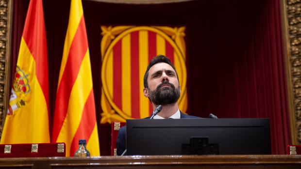 El Parlament enciende la mecha electoral en Cataluña