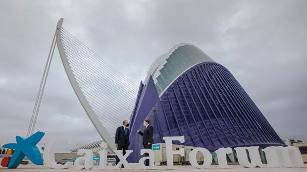 El CaixaForum de Valencia avanza «al ritmo previsto» para abrir en 2022 tras una inversión de 19,4 millones