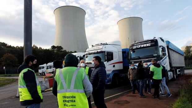 Endesa para indefinidamente las pruebas con biocombustibles en As Pontes