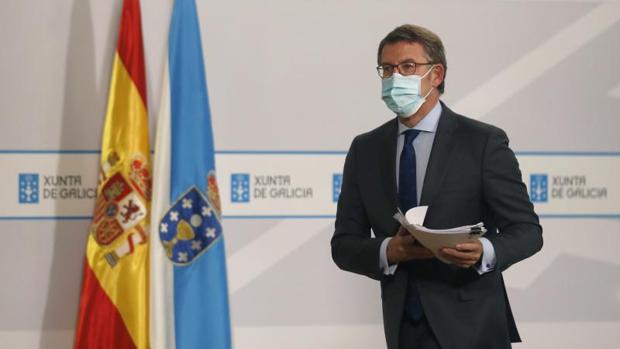 Estado de alarma: Galicia insiste en su rechazo por su carácter extraordinario y «coste reputacional enorme»