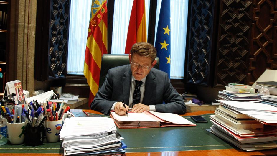 Toque de queda: la Comunidad Valenciana pide al Gobierno que declare el estado de alarma