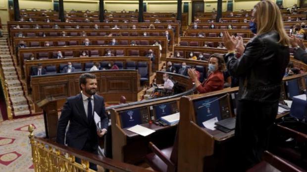 La derecha española se tumba en el diván