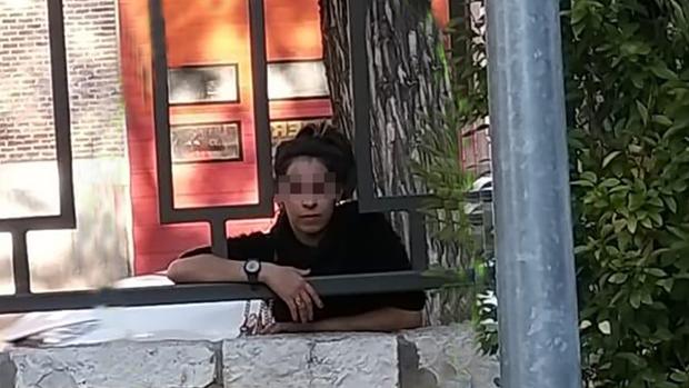 Detenida por enfrentarse a la Policía después de intentar coger a dos niños en un parque de Chamberí