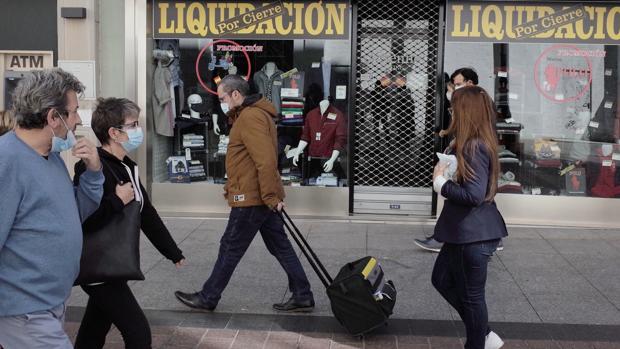 Más de 15.000 trabajadores han huido de Aragón desde que empezó la crisis del Covid