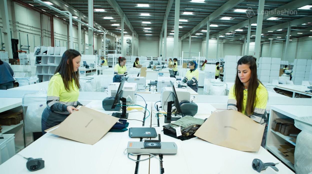 Logifashion ofrece 1.200 empleos en Guadalajara y Toledo para el