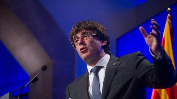 El juez cree que Rusia ofreció a Puigdemont 10.000 soldados para el 1-O