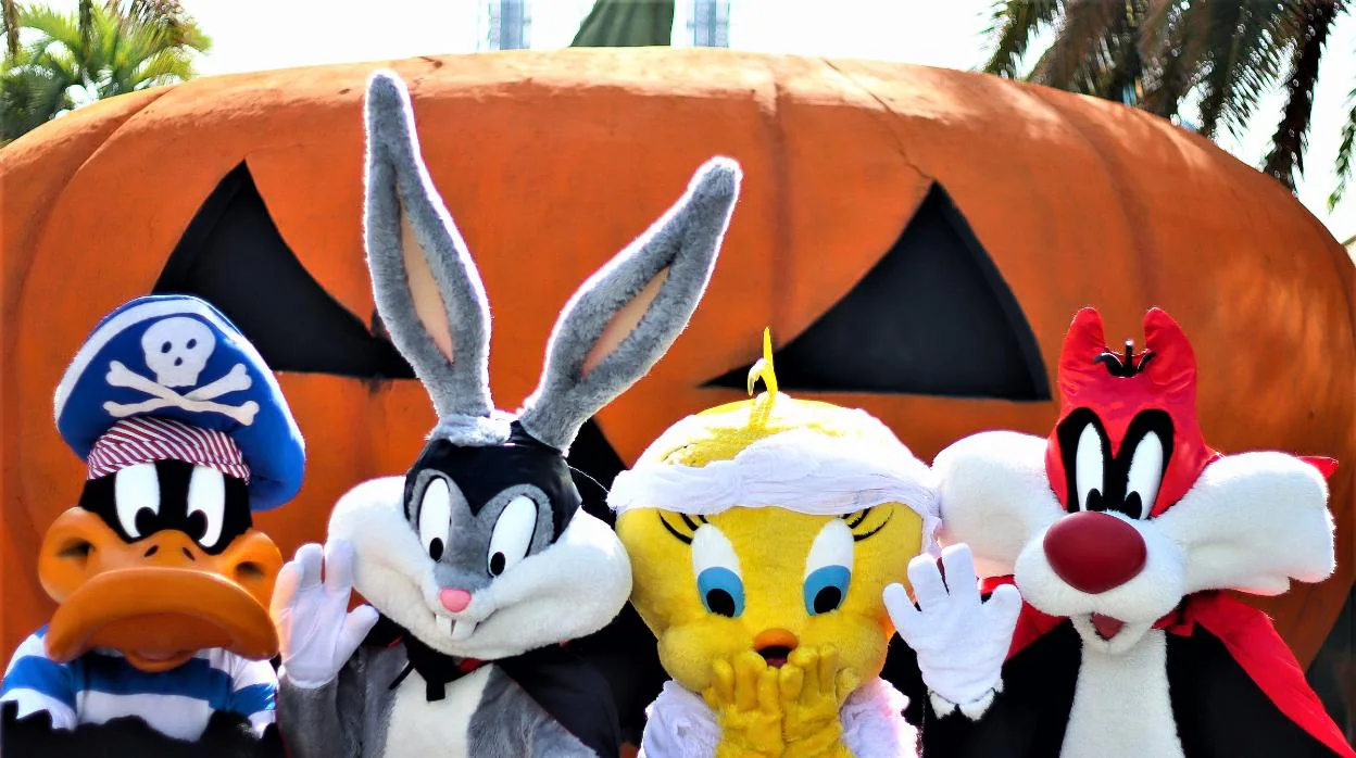 Halloween en el Parque Warner, un fin de semana de terror con garantía de seguridad