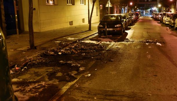 Urkullu defiende que las protestas de anoche en Bilbao contra las medidas antiCovid «también son terrorismo»