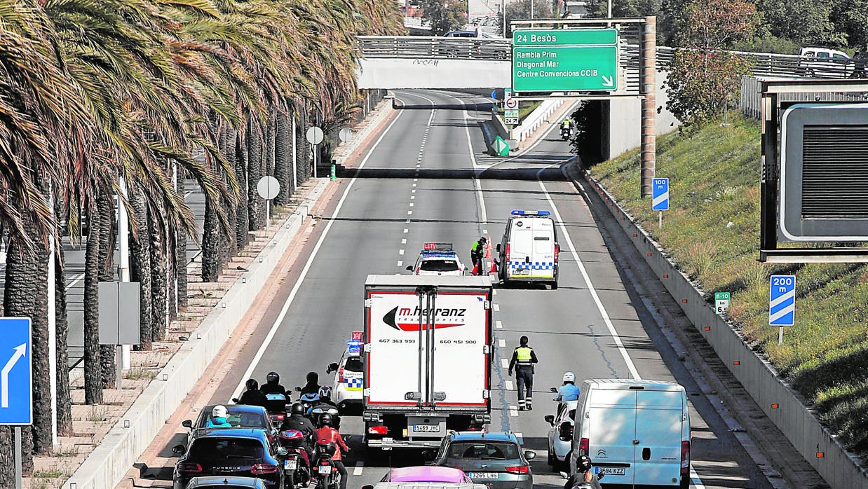 La ronda litoral