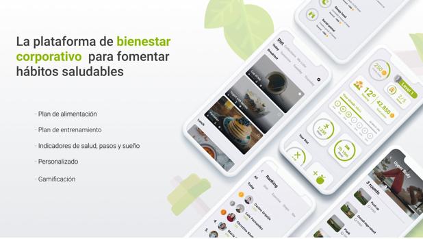 Nace Wellat, una aplicación de bienestar para fomentar hábitos saludables en empresas y colegios
