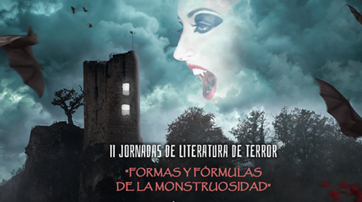 La literatura y el cine de terror, protagonistas de todos los miércoles de noviembre en Toledo