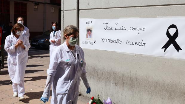 La Justicia reprende de nuevo al Gobierno de Aragón por poner en riesgo la vida de los sanitarios