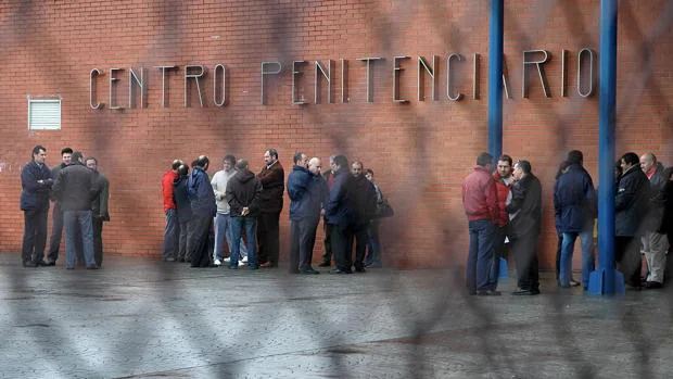 Dos presos «no especialmente peligrosos» intentan fugarse de la cárcel de Monterroso (Lugo)