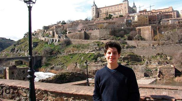 La visita del beato Carlo Acutis a Toledo y su reacción al contemplar la custodia