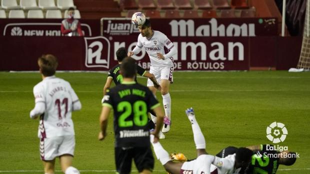 0-0: Buen empate del Albacete contra un peligroso Leganés